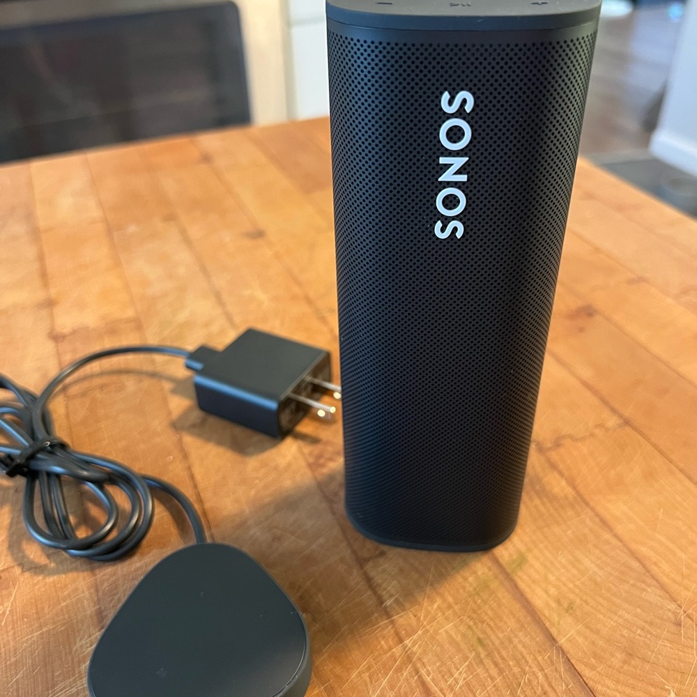 Sonos Roam 2 Ultra Portable Smart Speaker